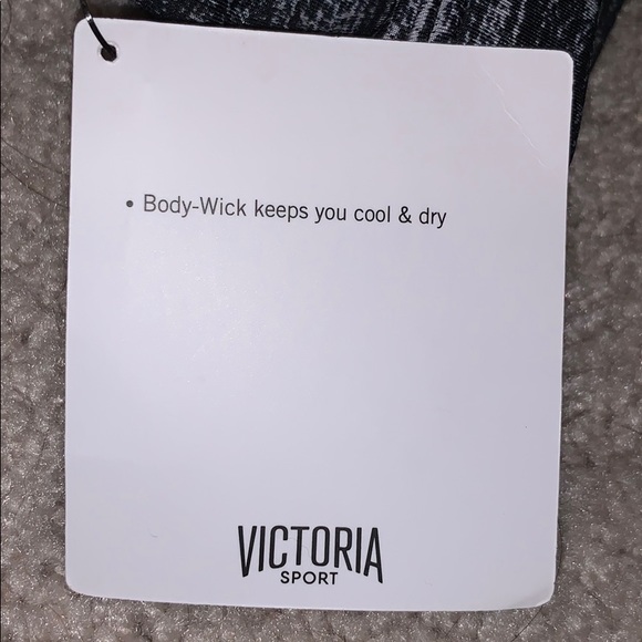 NWT VICTORIA’S SECRET Marled Strappy Sports Bra - Picture 11 of 13